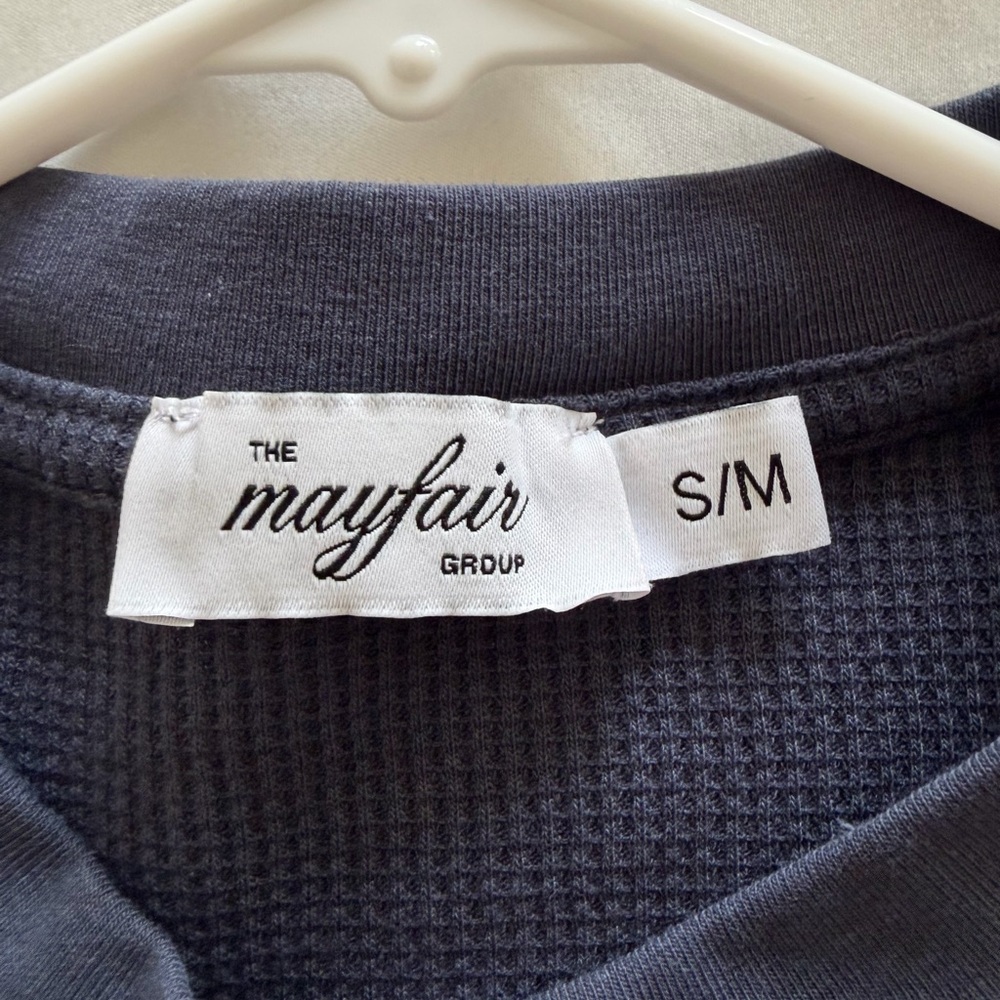 Navy 'The World Needs More Empathy' Pullover Sweatshirt - Picture 2 of 4